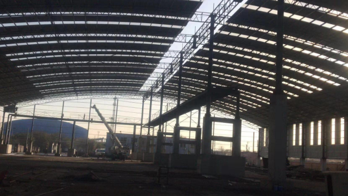 溧阳概述质料场封闭本领的特点和利用类型