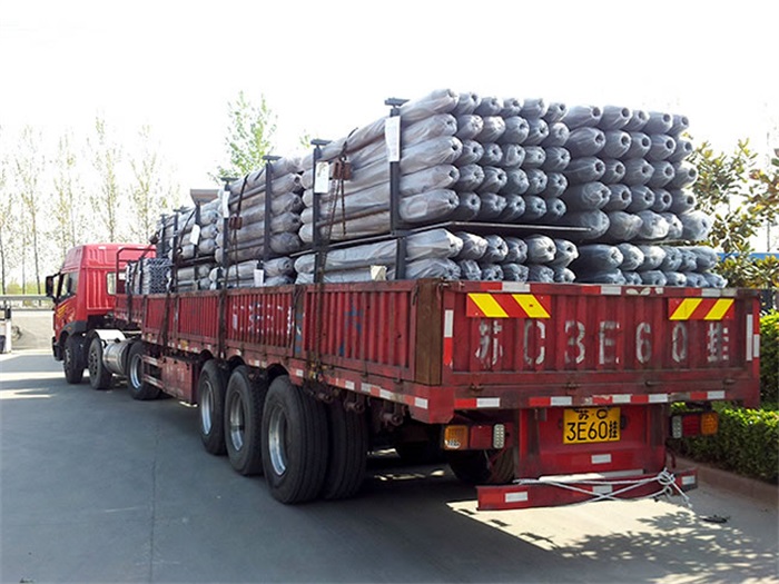 溧阳网架整装待发