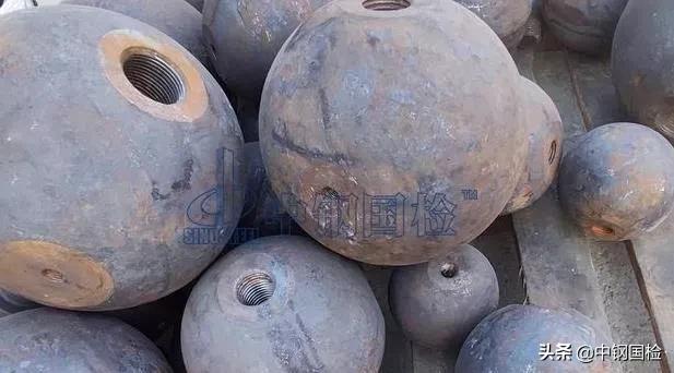 溧阳钢网架螺栓球检测的重要性